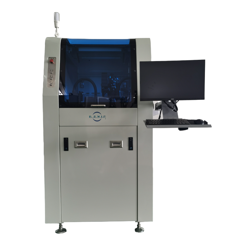 吸嘴清洗檢測機 吸嘴清洗檢測機