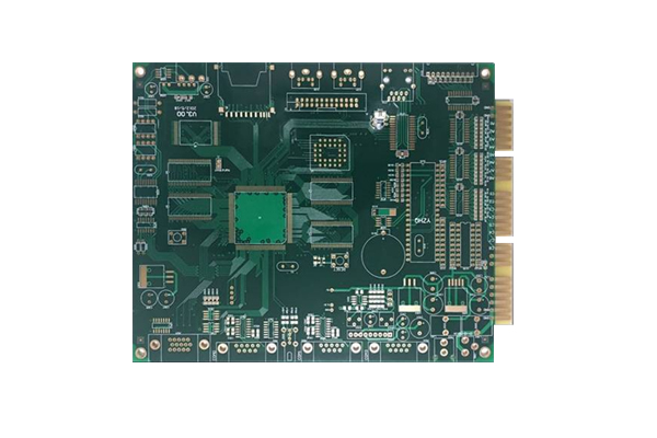 喊上錫膏后的PCB板 喊上<a href='/new/182.html' style='color: blue;' target='_blank'><a href='/new/182.html' style='color: blue;' target='_blank'>錫膏</a></a>后的PCB板