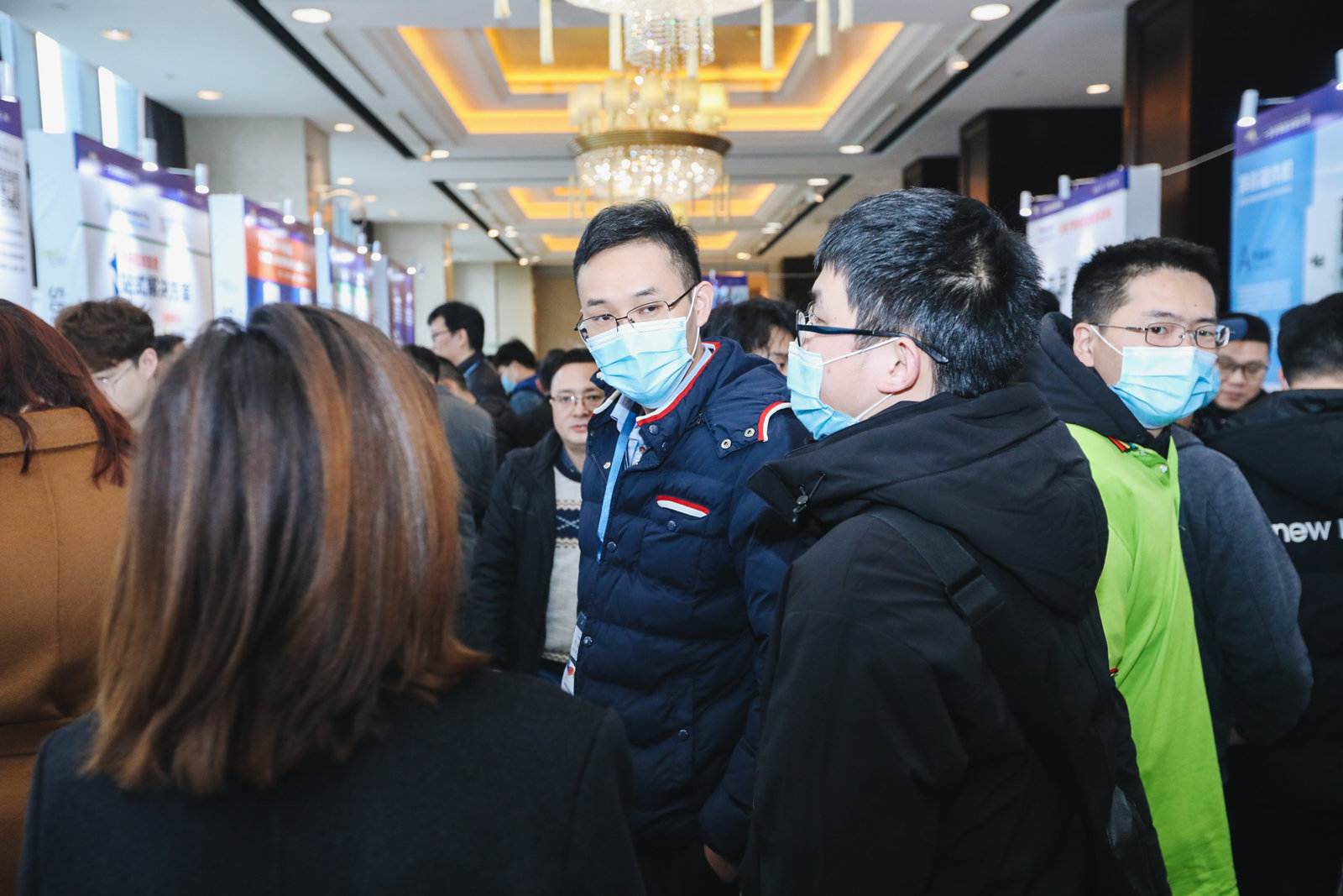 研討會現場交流盛況 研討會現場交流盛況